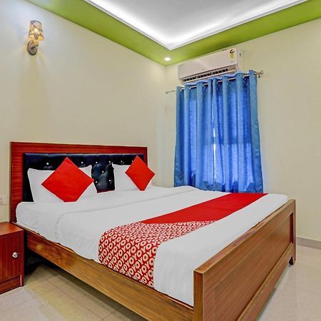 Hotel O Chauhan Palace Лакнау Екстериор снимка