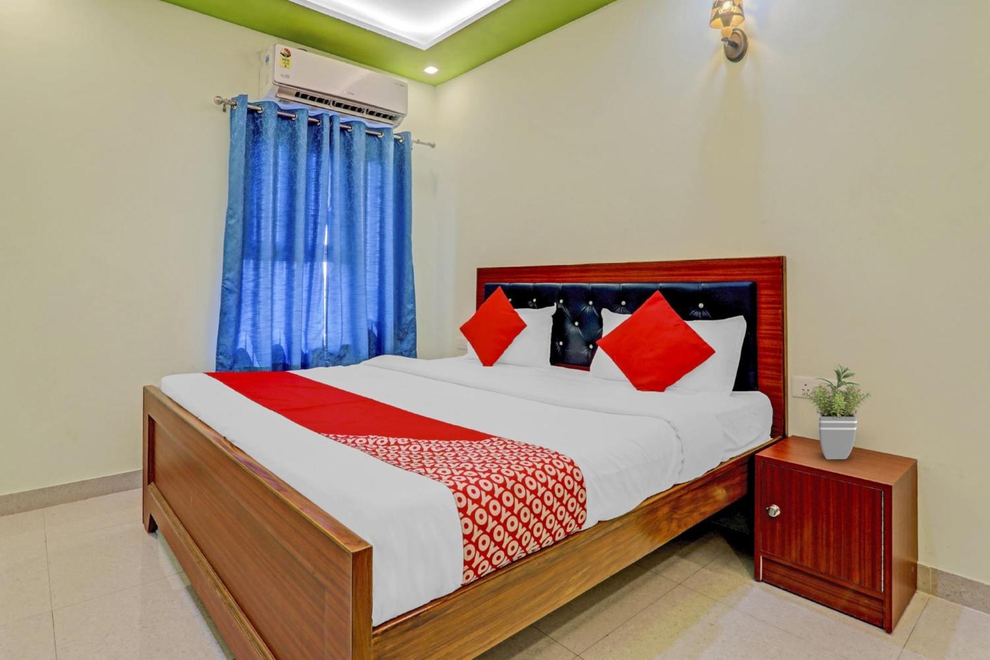 Hotel O Chauhan Palace Лакнау Екстериор снимка