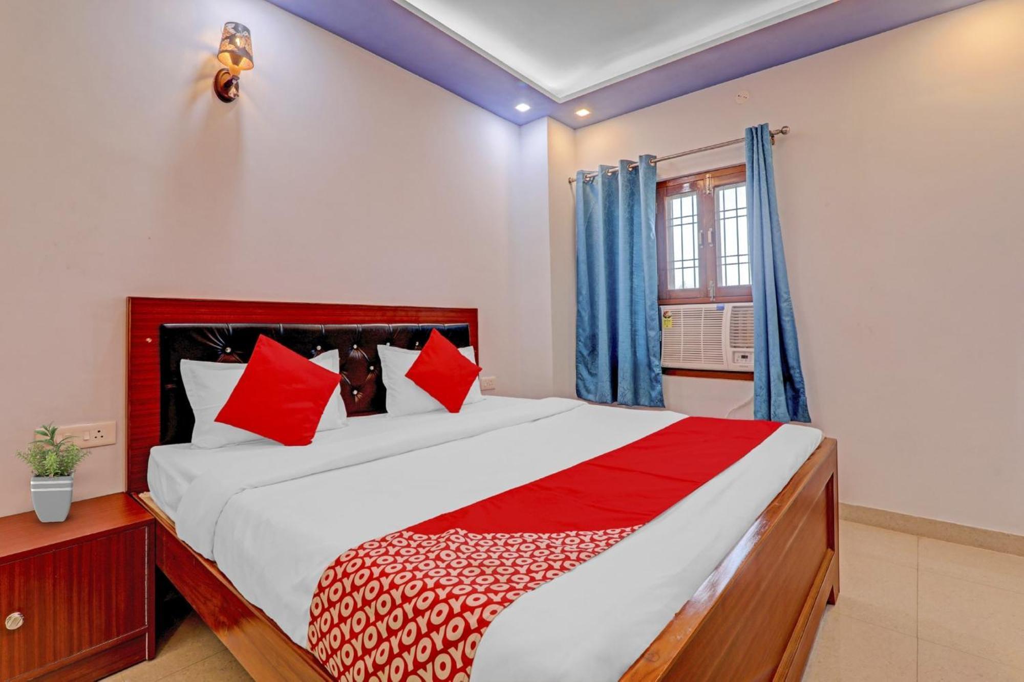 Hotel O Chauhan Palace Лакнау Екстериор снимка